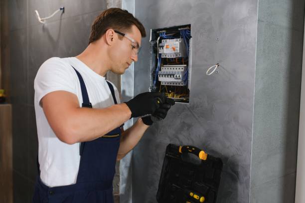 Electrical Rewiring Services in MO